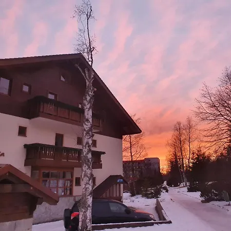 Severka Wysokie Tatry