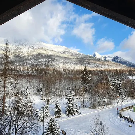 Apartament Severka Wysokie Tatry