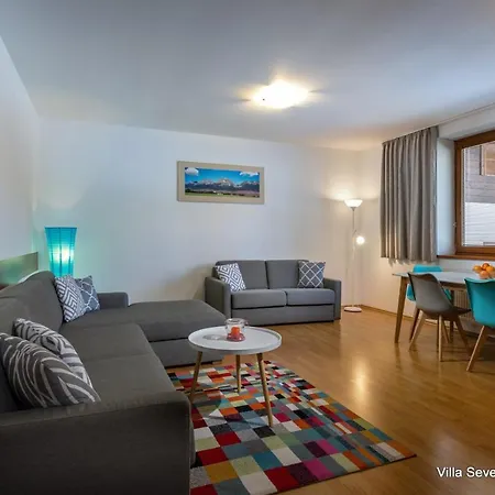 Apartamento Severka