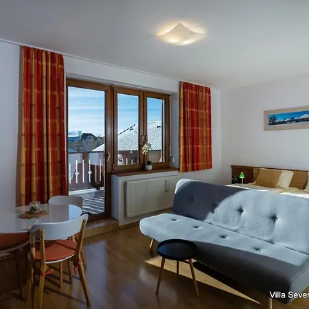 Apartament Severka Wysokie Tatry