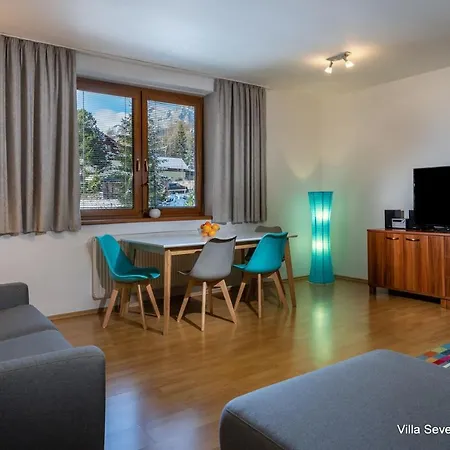 Severka Apartment *