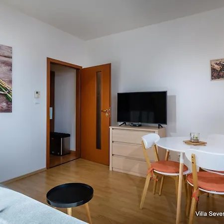 Apartament Severka Wysokie Tatry