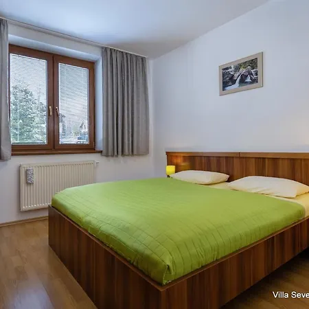 Severka Apartmán Vysoke Tatry