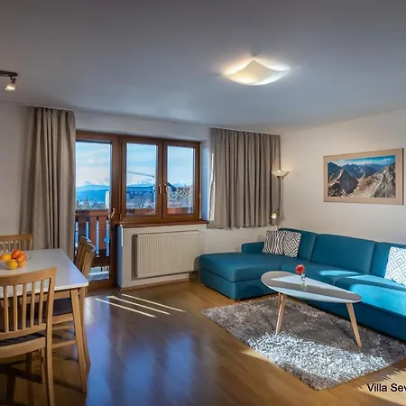 Apartamento Severka