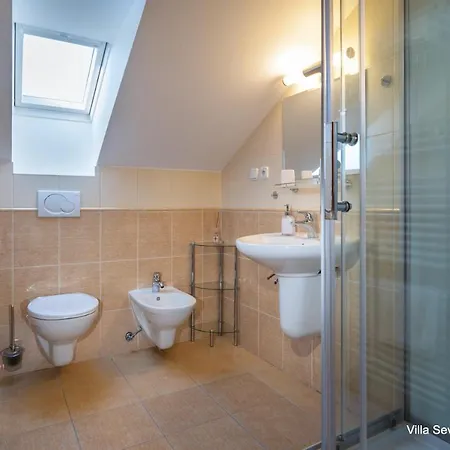 Apartamento Severka