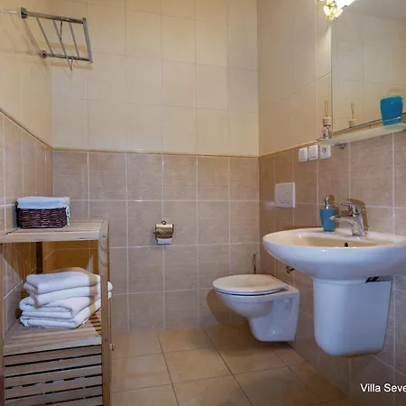 Severka Apartamento Vysoké Tatry