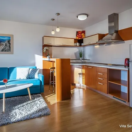 Severka Wysokie Tatry