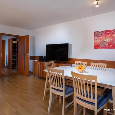 Apartment Severka *