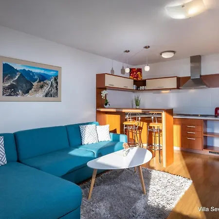 Severka * Wysokie Tatry