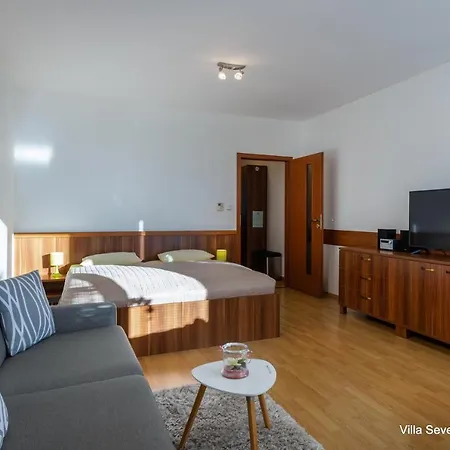 Apartament Severka Wysokie Tatry