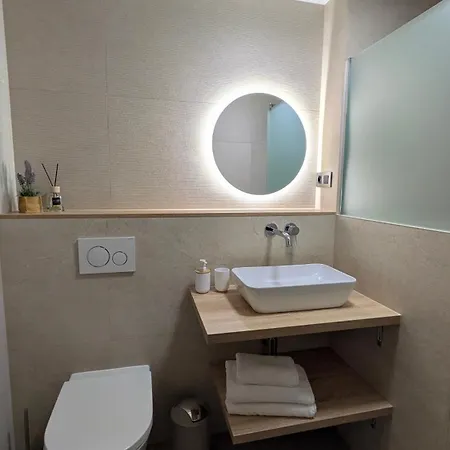 Apartament Severka