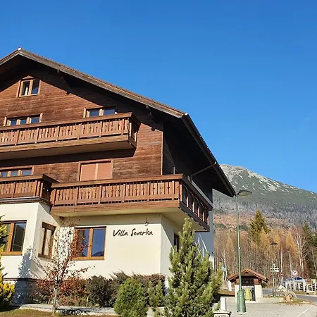 Severka Vysoke Tatry