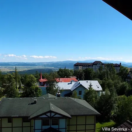 Apartmán Severka Vysoke Tatry